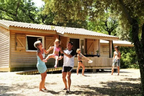 Mietunterkunft - Chalet - image n°2 - Capfun - Domaine d'Imbours