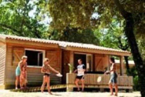 Mietunterkunft - Chalet Top Presta - image n°1 - Capfun - Domaine d'Imbours