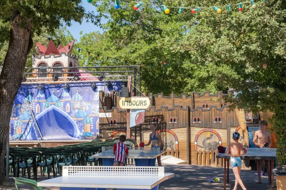 Capfun - Domaine d'Imbours