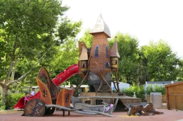 Capfun - Camping Le Jantou - image n°3 - Camping Direct