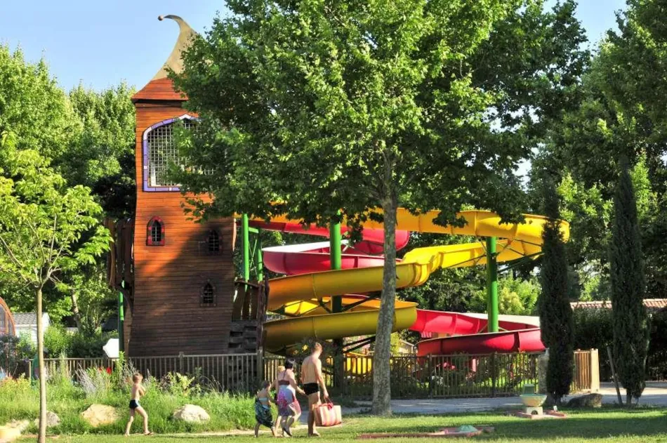 Capfun - Camping Le Jantou