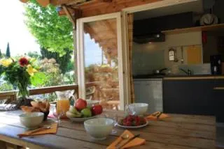 Mietunterkunft - Mobilheim Resort Top Presta 32M² - Capfun - Camping Le Jantou