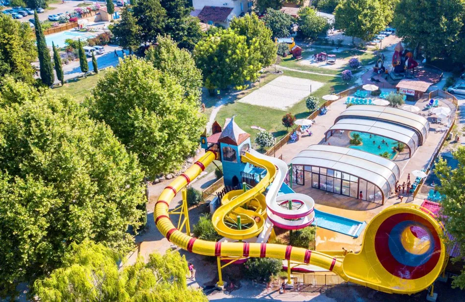 Capfun - Camping Le Jantou