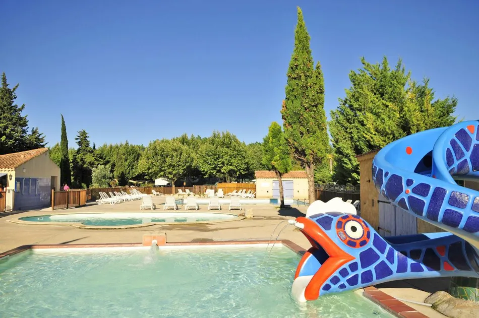 Capfun - Camping Le Jantou