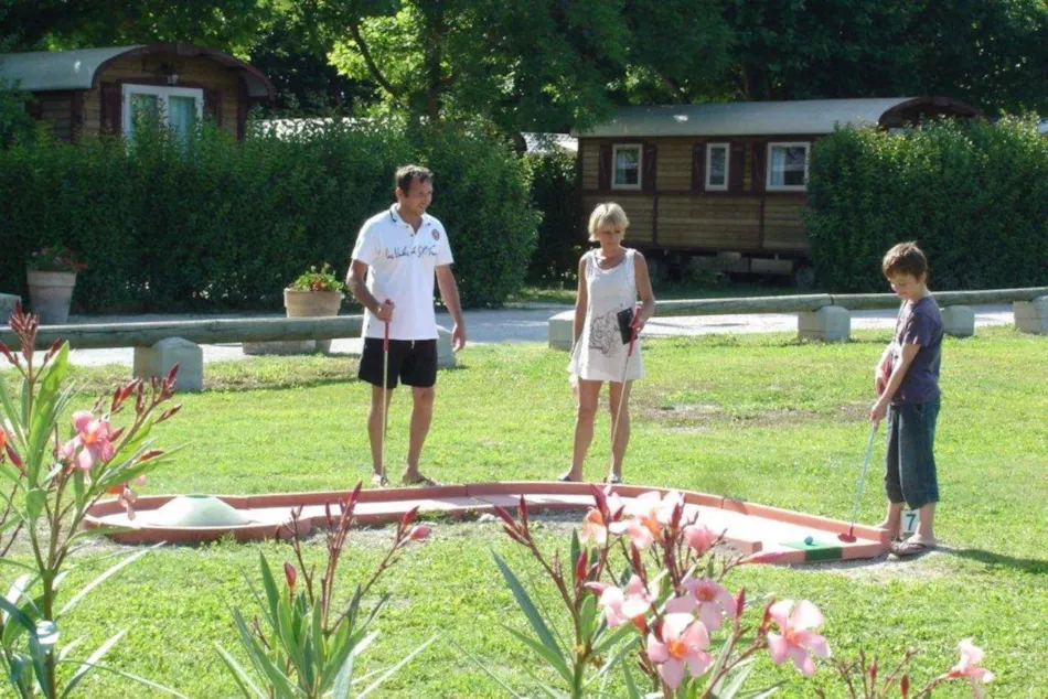 Capfun - Camping Le Jantou