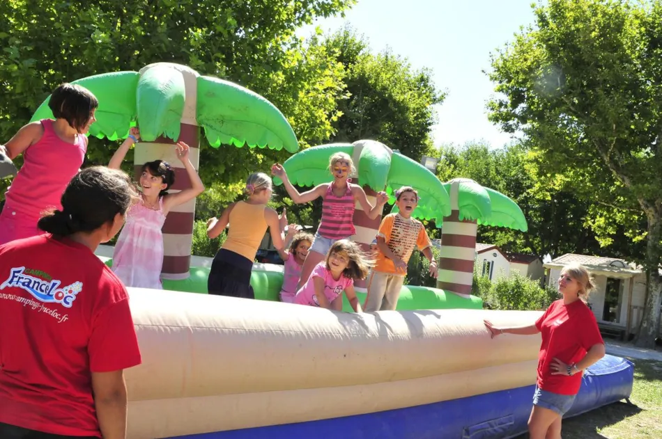 Capfun - Camping Le Jantou