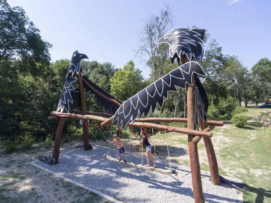 Capfun - Camping Le Jantou