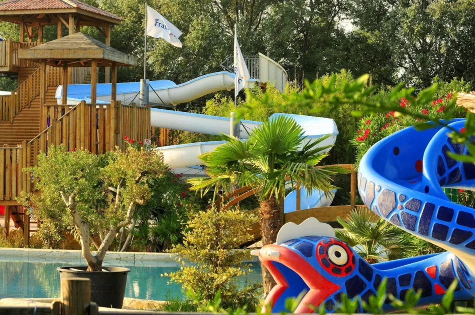 Capfun - Camping Le Sagittaire