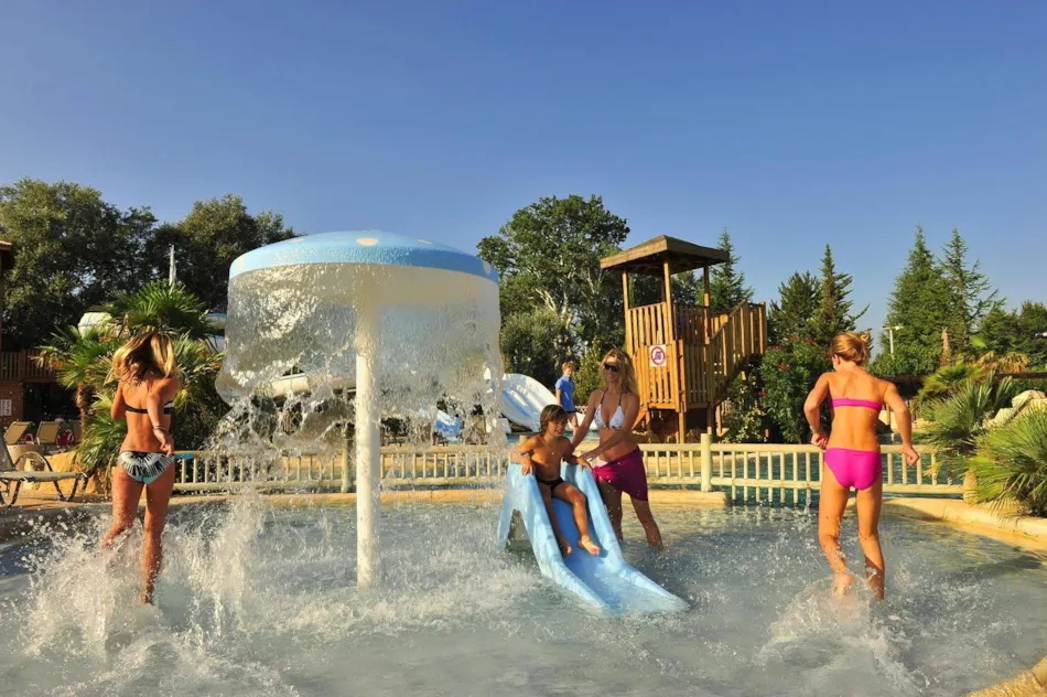 Capfun - Camping Le Sagittaire