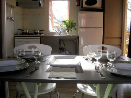 Accommodation - Mobile-Home Habana Top Presta - image n°2 - Capfun - Camping Le Sagittaire