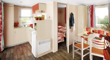 Accommodation - Mobile-Home Sun - image n°2 - Capfun - Camping Le Sagittaire