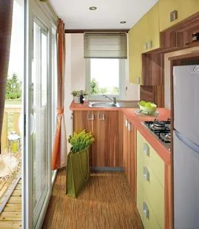 Location - Mobil-Home Resort Top Presta - image n°2 - Capfun - Camping Le Sagittaire