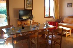 Locatif - Holiday Home - Capfun - Camping Le Sagittaire