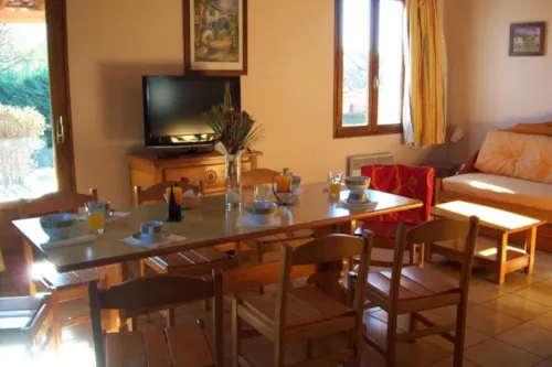 Accommodation - Holiday Home - image n°1 - Capfun - Camping Le Sagittaire