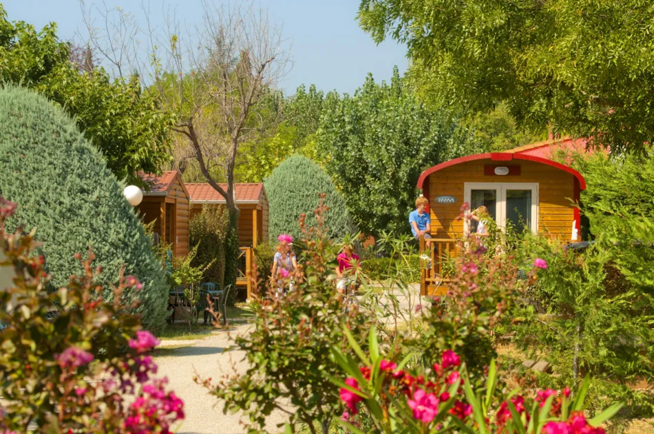 Capfun - Camping Le Sagittaire