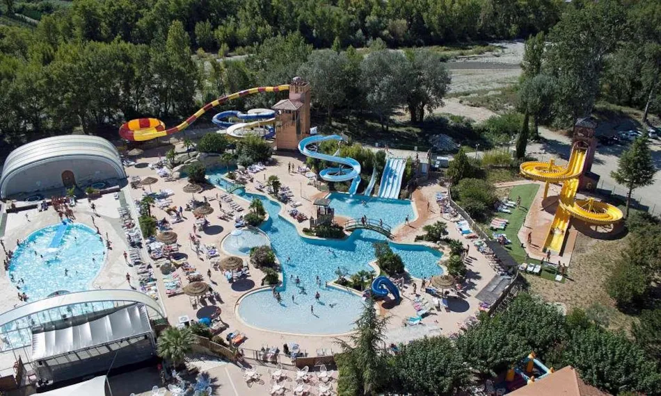 Capfun - Camping Le Sagittaire