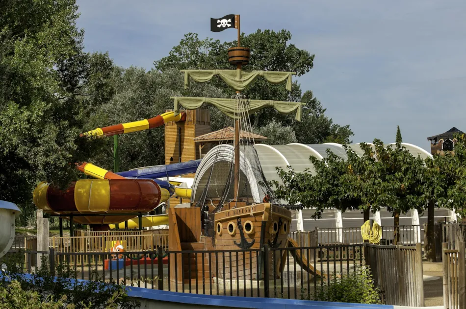 Capfun - Camping Le Sagittaire