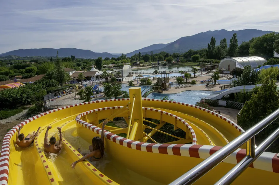 Capfun - Camping Le Sagittaire