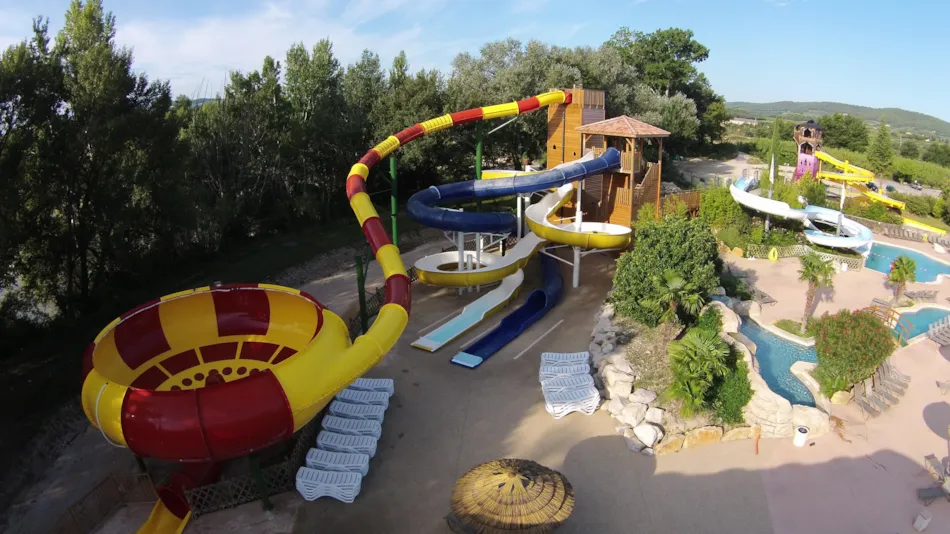 Capfun - Camping Le Sagittaire