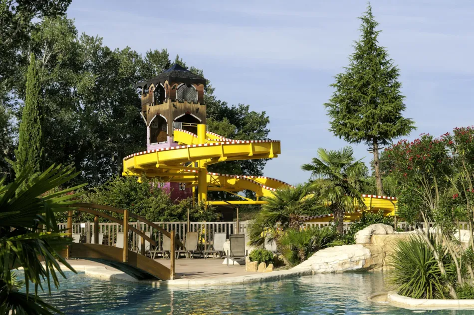 Capfun - Camping Le Sagittaire