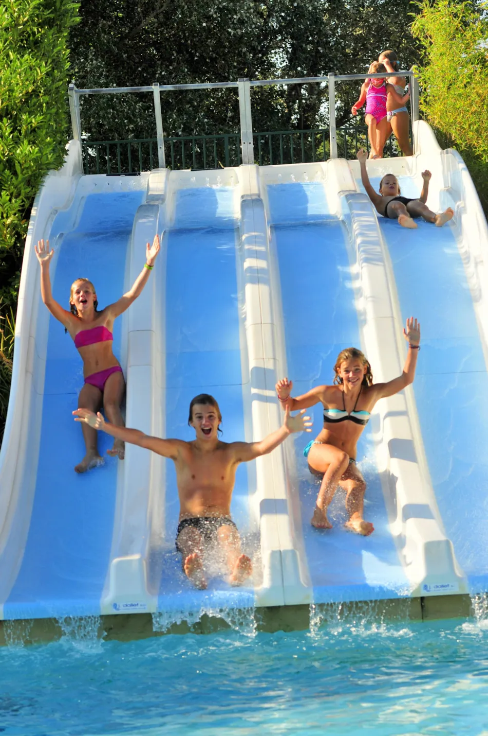 Capfun - Camping Le Sagittaire