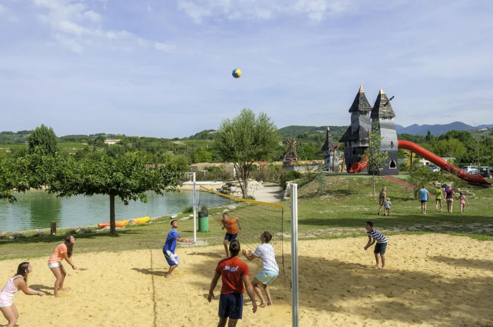 Capfun - Camping Le Sagittaire