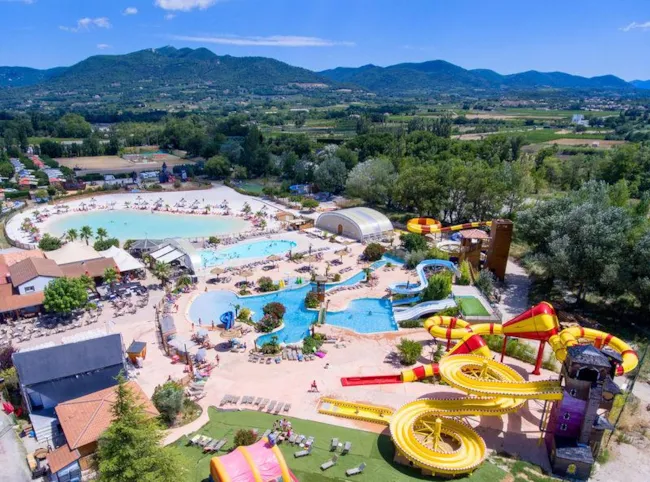Capfun - Camping Le Sagittaire - image n°1 - Camping Direct
