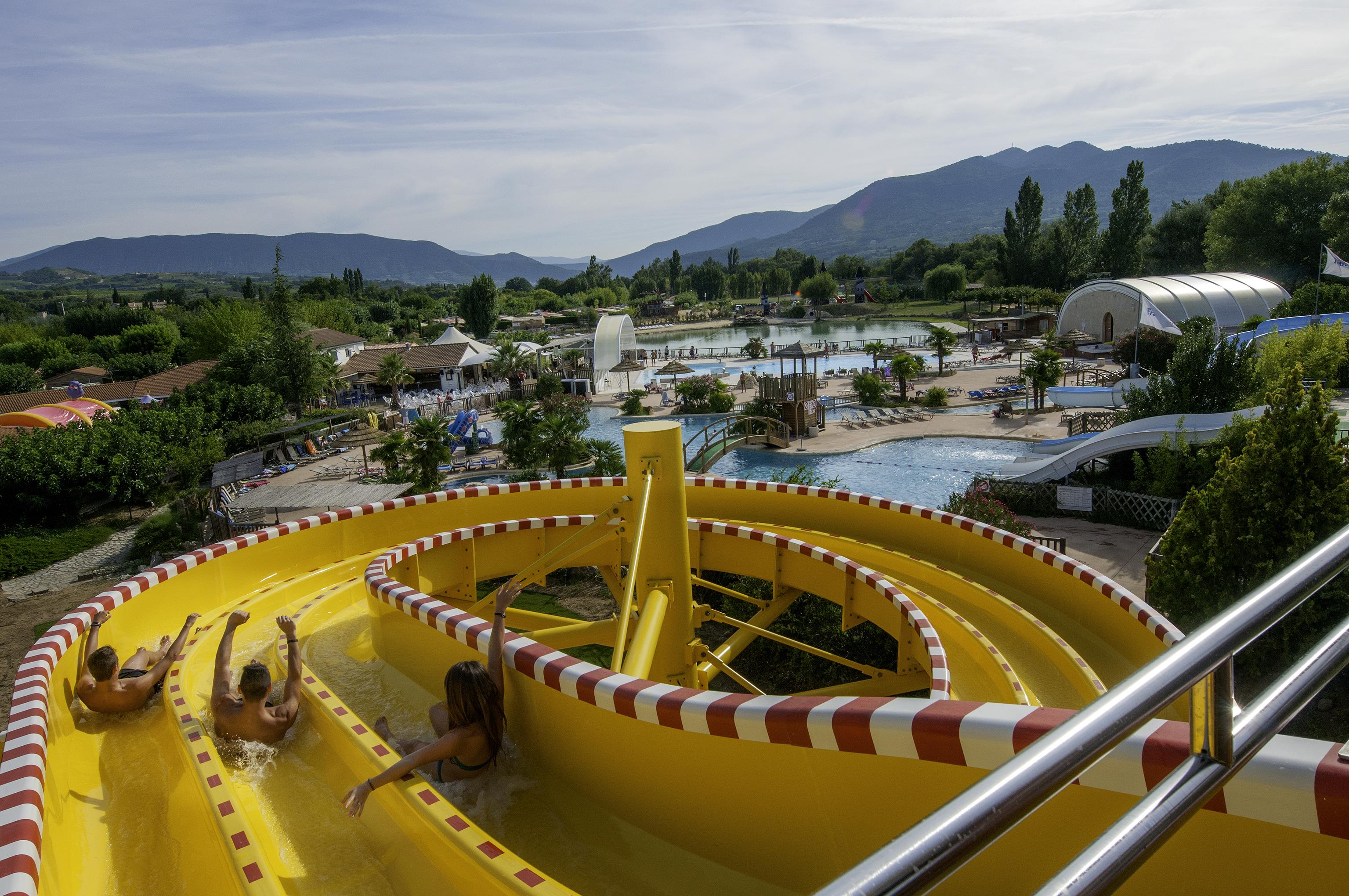 Capfun - Camping Le Sagittaire - Auvergne-Rhône-Alpes - Image n°3 Capfun - Camping Le Sagittaire - Auvergne-Rhône-Alpes - Image n°3