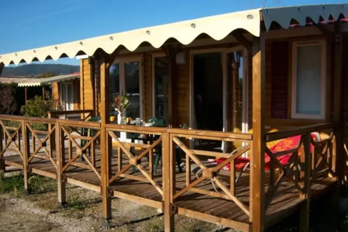 Accommodation - Mobile-Home Sun - image n°3 - Capfun - Camping Le Sagittaire