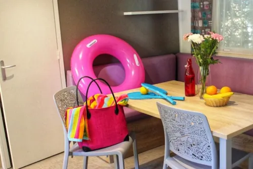 Location - Mobil-Home Resort Top Presta - image n°3 - Capfun - Camping Le Sagittaire
