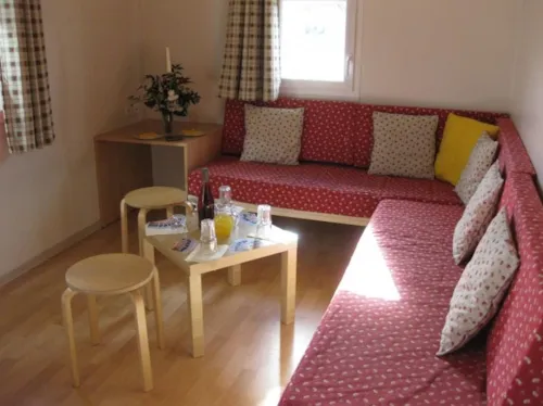 Accommodation - Chalet Ontario Top Presta - image n°3 - Capfun - Camping Le Sagittaire