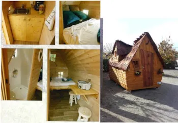 Mietunterkunft - Mobilheim Sun De Falabraque - Capfun - Camping Le Sagittaire