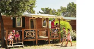 Locatif - Mobile-home Habana Top Presta - Capfun - Camping Le Sagittaire