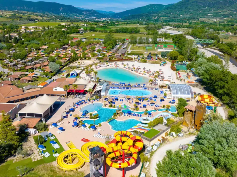 Capfun - Camping Le Sagittaire