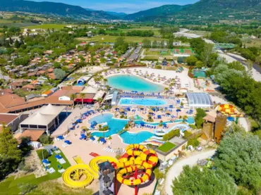 Capfun - Camping Le Sagittaire - Drome