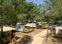 Mietunterkunft - Resort 30M² - Capfun - Domaine de Beauregard