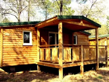 Mietunterkunft - Chalet Top Presta 35M² - Capfun - Domaine de Beauregard