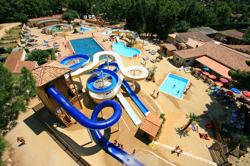 Capfun - Domaine de Beauregard - Provenza-Alpi-Costa Azzurra - Immagine n°2 Capfun - Domaine de Beauregard - Provenza-Alpi-Costa Azzurra - Immagine n°2