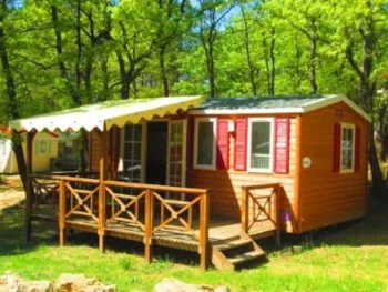 Mietunterkunft - Habana Top Presta 24M² - Capfun - Domaine de Beauregard