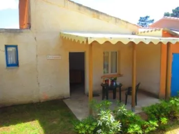 Mietunterkunft - Maisonnette 16-18M² - Capfun - Domaine de Beauregard