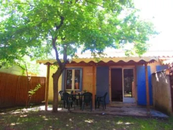 Mietunterkunft - Maisonnette 35-40M² - Capfun - Domaine de Beauregard