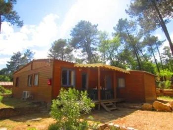 Mietunterkunft - Maisonnette 50M² - Capfun - Domaine de Beauregard