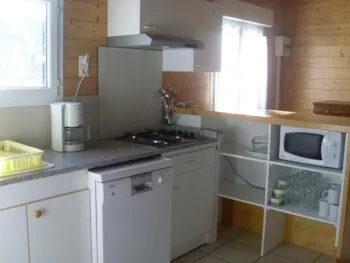 Mietunterkunft - Chalet Top Presta 45M² - Capfun - Domaine de Beauregard