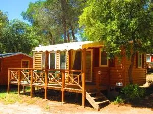 Mietunterkunft - Sunshine Top Presta 26M² - Capfun - Domaine de Beauregard