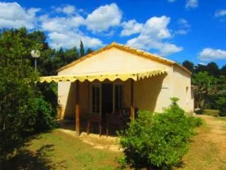 Mietunterkunft - Maisonette 28-30M² - Capfun - Domaine de Beauregard