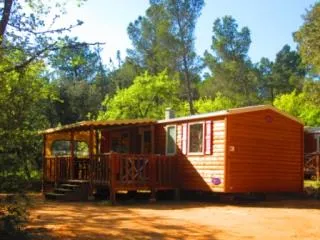 Mietunterkunft - Resort Top Presta 30M² - Capfun - Domaine de Beauregard