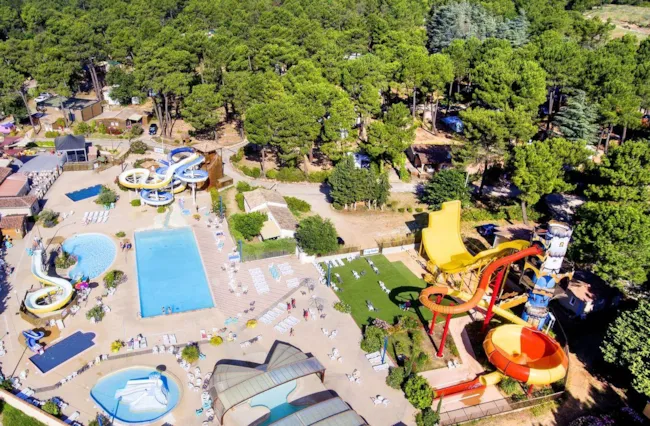 Capfun - Domaine de Beauregard - image n°1 - Camping Direct