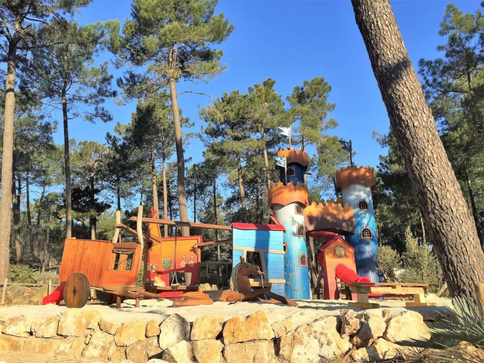 Capfun - Domaine de Beauregard