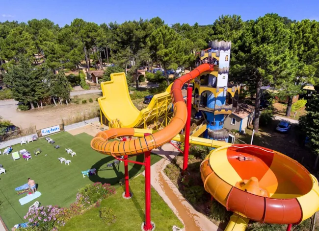 Capfun - Domaine de Beauregard - image n°4 - Camping Direct