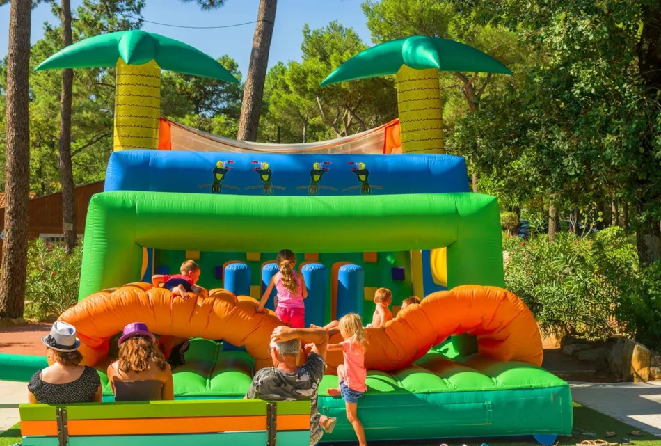 Capfun - Domaine de Beauregard